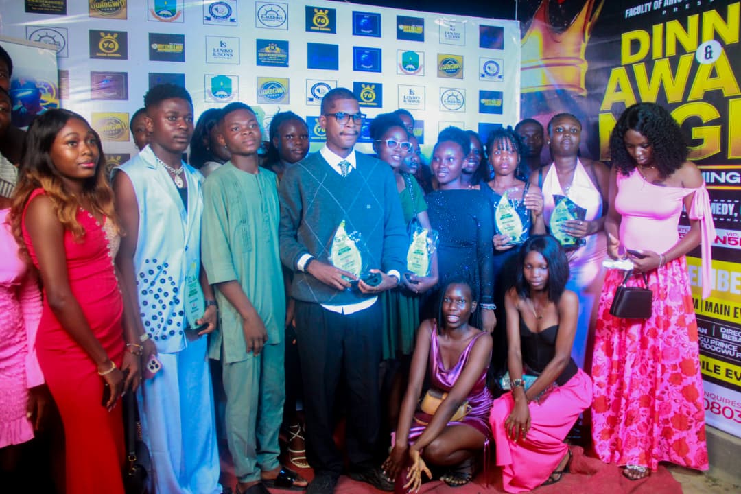 2025 Dinner and Award Night, Department of Philosophy, Niger Delta University
